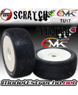 6MIK SCRATCH PEGADAS (2U.)