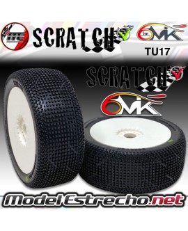 6MIK SCRATCH PEGADAS (2U.)