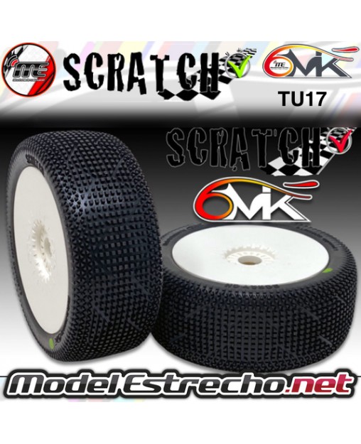 6MIK SCRATCH PEGADAS (2U.)

Ref: TU17