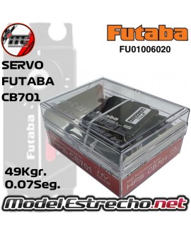 SERVO FUTABA CB700