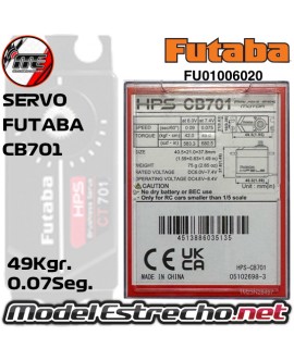 SERVO FUTABA CB700