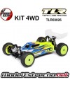 TLR 1/10 22X-4 ELITE 4WD BUGGY RACE KIT

Ref: TLR03026
