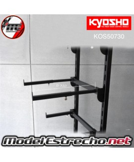 ESTANTERIA PARA COCHES RC 5 VALDAS - RC CAR RACK

Ref: KOS50730