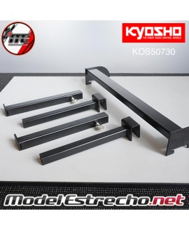 ESTANTERIA PARA COCHES RC 5 VALDAS - RC CAR RACK

Ref: KOS50730
