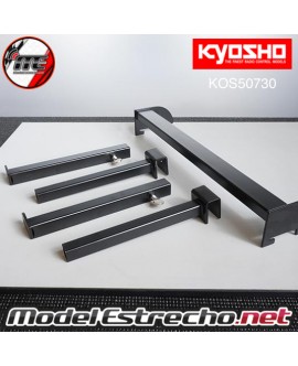 ESTANTERIA PARA COCHES RC 5 VALDAS - RC CAR RACK