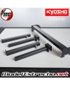 ESTANTERIA PARA COCHES RC 5 VALDAS - RC CAR RACK