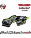CARROCERIA TRAXXAS SLEDGE VERDE