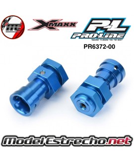 CONVERSION DE EJES DE 24mm HD DE RENDIMIENTO 1/5 PARA X-MAXX

Ref: PR6372-00