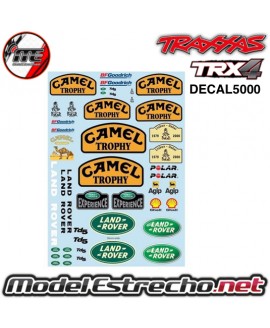 PEGATINA TROPHY TRAXXAS TRX-4

Ref: DECAL5000