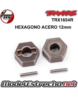 copy of TRAXXAS HEXAGONOS EN ALUMINIO 12mm