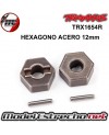 HEXAGONOS EN ACERO 12mm TRAXXAS 

Ref: TRX1654R