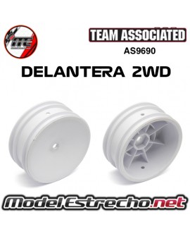 ASSOCIATED LLANTAS DELANTERA BLANCA

Ref: AS9690