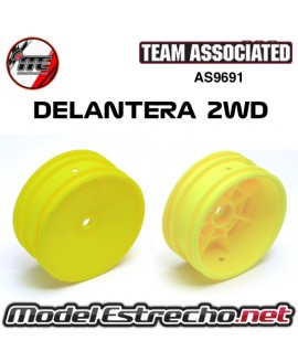 ASSOCIATED LLANTAS DELANTERA AMARILLAS (2U.)

Ref: AS9691