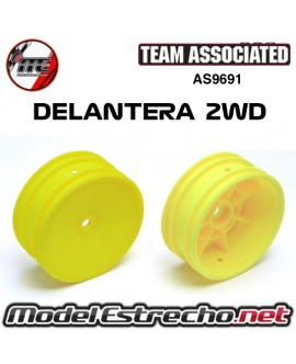ASSOCIATED LLANTAS DELANTERA AMARILLAS (2U.)

Ref: AS9691