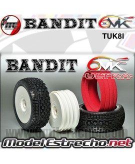 6MIK BANDIT CON INSERTS Y LLANTA BLANCA (2U.)

Ref: TKU8