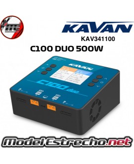 CARGADOR KAVAN C100