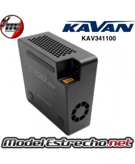 CARGADOR KAVAN C100 DUO 500w

Ref: KAV341100