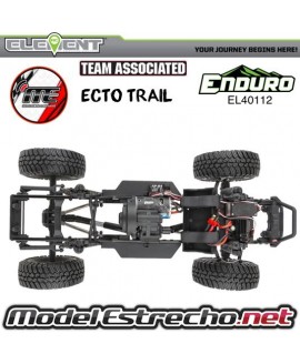 ELEMENT ECTO TRAIL TRAIL TRUCK RTR VERDE