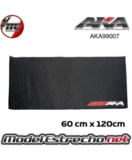 TAPETE DE STAND AKA NEGRO 

Ref: AKA99007