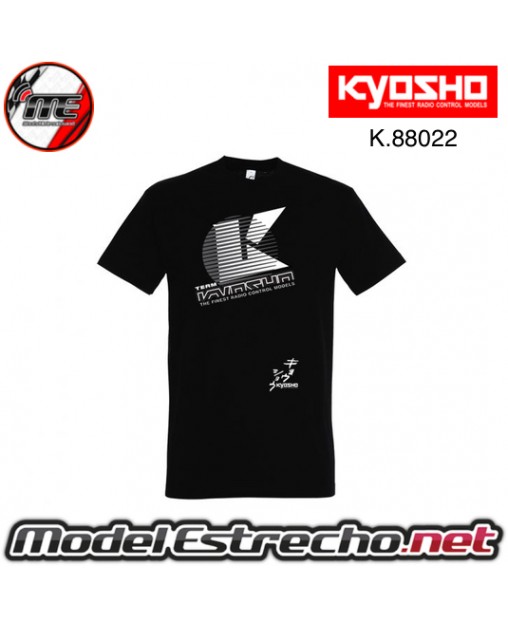 CAMISA KYOSHO NEGRA

Ref: K.88022