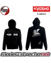 SUDADERA KYOSHO NEGRA 

Ref: K.88025