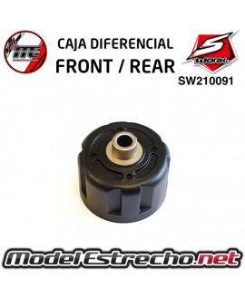 CAJA DIFERENCIAL HT DELANTERA / TRASERA

Ref: SW210091