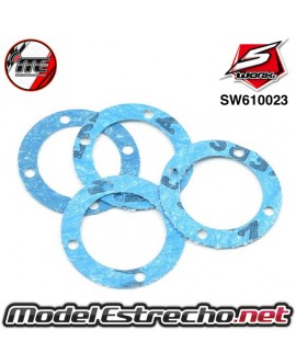 JUNTA DIFERENCIAL HT DELANTERO / TRASERO

Ref: SW610023