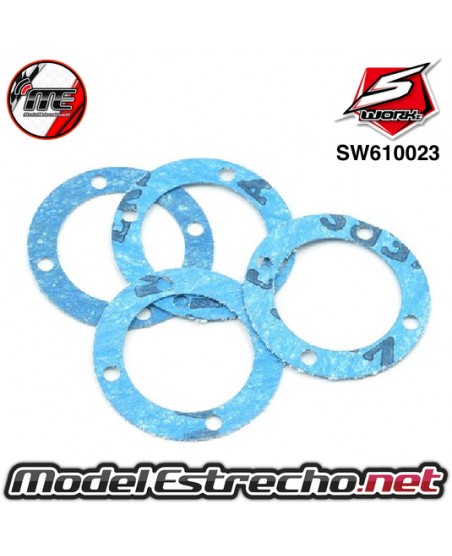 JUNTA DIFERENCIAL HT DELANTERO / TRASERO