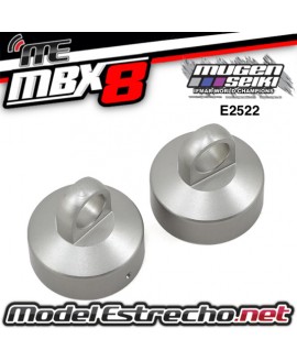 TAPONES AMORTIGUADOR 16 mm MUGEN MBX (2U.)  

Ref: E2522