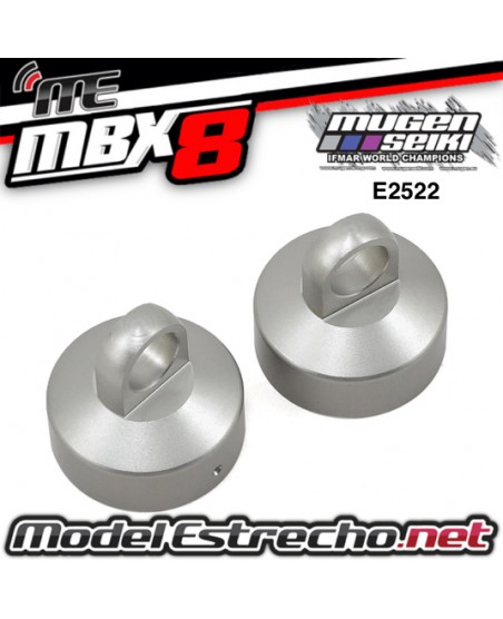 TAPONES AMORTIGUADOR 16 mm MUGEN MBX7R