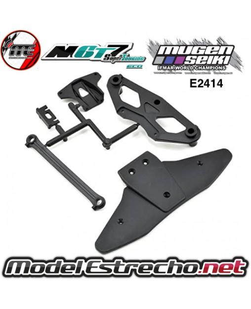 BUMPER SET MUGEN MBX7GT 

Ref: E2414