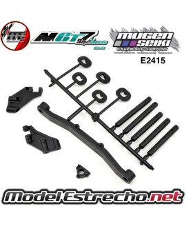 SOPORTE CARROCERIA TRASERO SET MUGEN MBX7GT

Ref: E2415