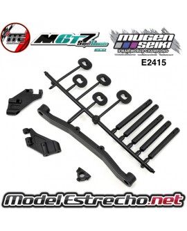 copy of BUMPER SET MUGEN MBX7GT
