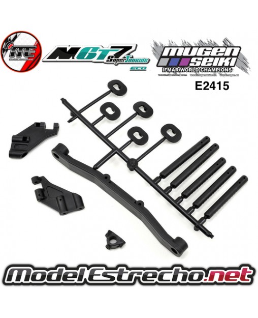 SOPORTE CARROCERIA TRASERO SET MUGEN MBX7GT

Ref: E2415