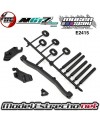 SOPORTE CARROCERIA TRASERO SET MUGEN MBX7GT

Ref: E2415