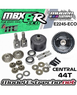 SET DIFERENCIAL CENTRAL COMPLETO 44T MUGEN MBX8/8R

Ref: E2245-ECO 44T