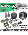 SET DIFERENCIAL CENTRAL COMPLETO MUGEN MBX8/8R 44T