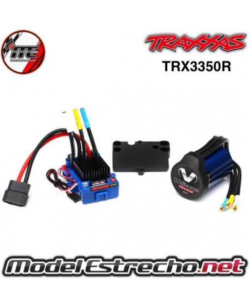 VARIADOR Y MOTOR VALINEON VXL-3S BRUSHLESS 

Ref: TRX3350R