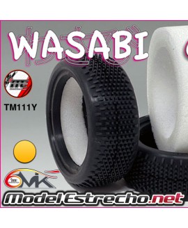 WASABI 1/10 FRONT AMARILLA MAS INSERTO

Ref: TM111Y