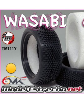 WASABI 1/10 FRONT AMARILLA MAS INSERTO

Ref: TM111Y
