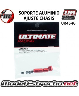 SOPORTE AJUSTE CHASIS ALUMINIO (4U.)

Ref: UR4546