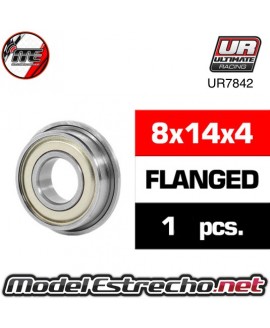 RODAMIENTO 8x14x4 FLANGED HS TAPAS (1U.)

Ref: UR7842-1