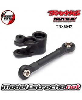 HORN Y BRAZO 46mm SERVO TRAXXAS MAXX

Ref: TRX8947
