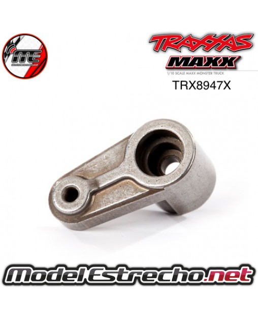 HORN SERVO DE ACERO TRAXXAS MAXX

Ref: TRX8947X