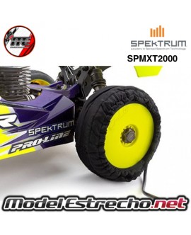 CALENTADOR DE RUEDAS SPEKTRUM