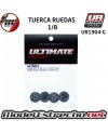 TUERCA RUEDA CERRADA ULTIMATE (4U.)

Ref: UR1904-G