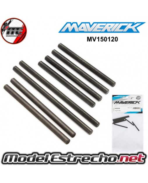 SET DE PASADORES MAVERICK QUANTUM

Ref: MV150120