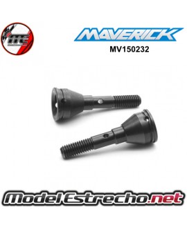 EJE DE RUEDA HD MAVERICK QUANTUM

Ref: MV150232