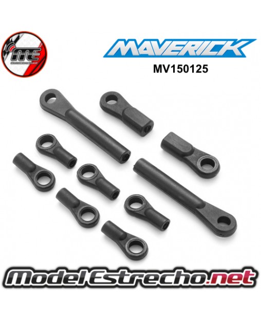 SET DE ROTULAS MAVERICK QUANTUM

Ref: MV150125