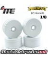 LLANTA PROCIRCUIT VORTEX V2 BLANCA (4U.)

Ref: PCY2103-W